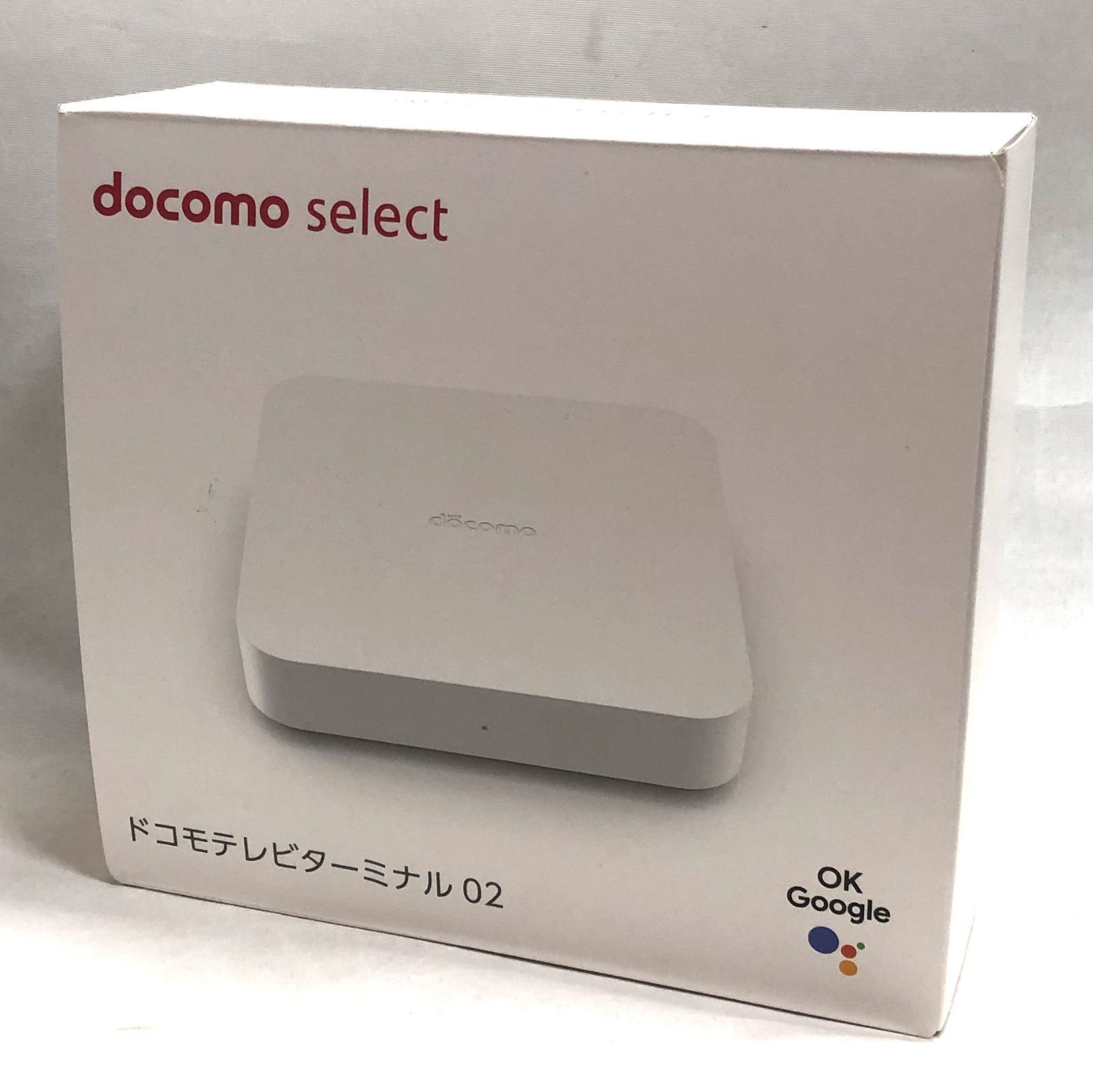 未使用◇docomo ドコモテレビターミナル02 TT02 - メルカリ