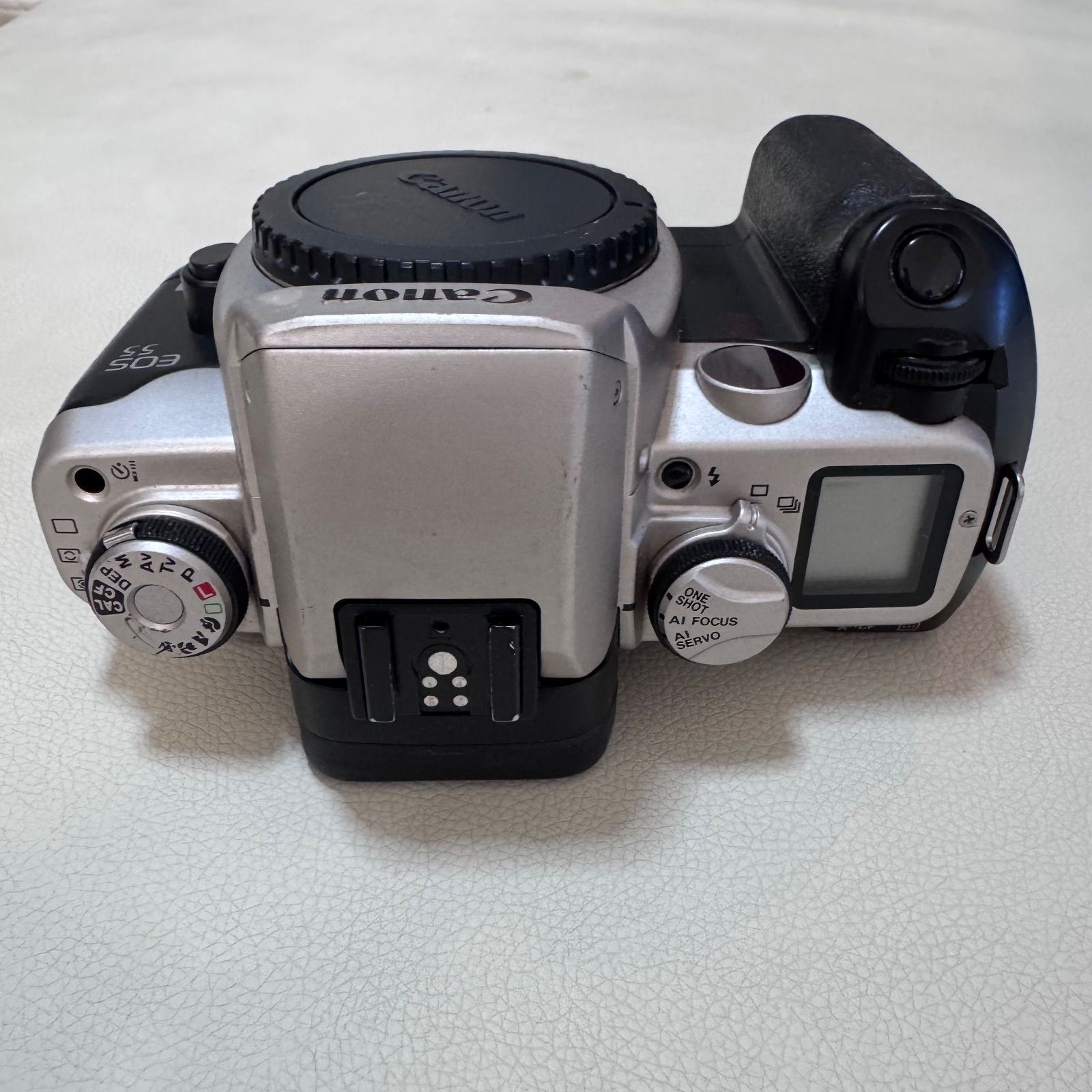 Canon キヤノン EOS55 フィルムカメラ 一眼レフカメラ 動作確認済