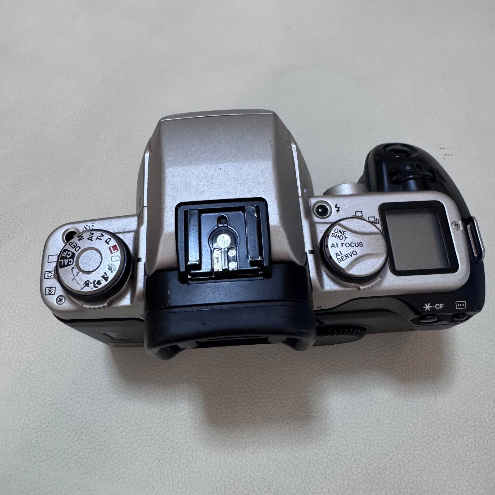 カメラ L-23 CANON EOS 55 ジャンク キャノン フィルムカメラ 工芸品
