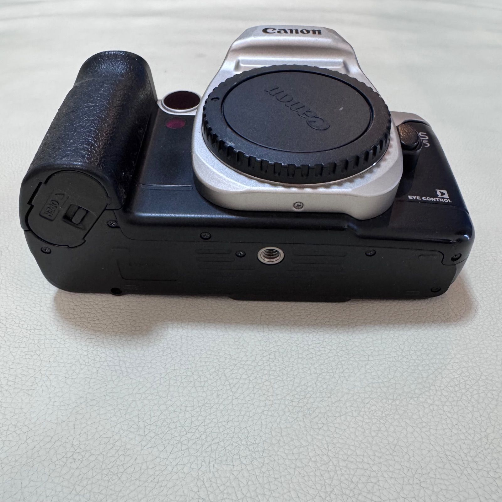 Canon キヤノン EOS55 フィルムカメラ 一眼レフカメラ 動作確認済