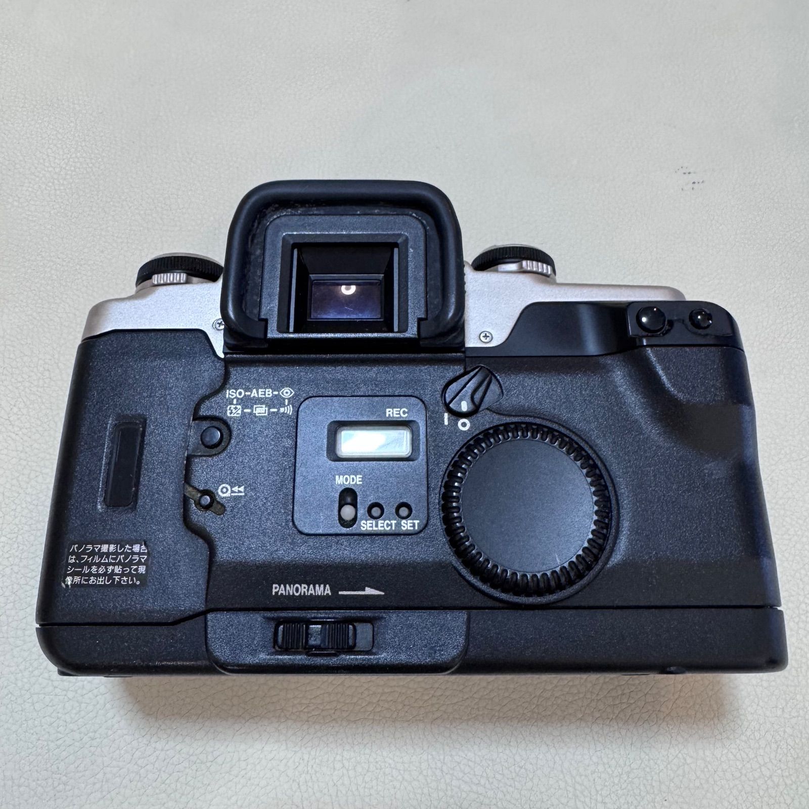 Canon キヤノン EOS55 フィルムカメラ 一眼レフカメラ 動作確認済