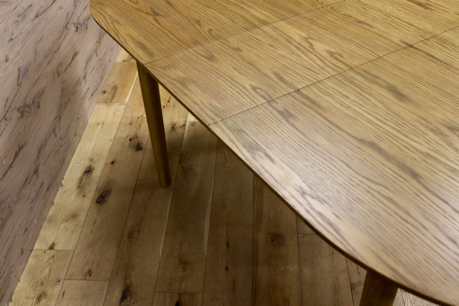 【美品】CRASH GATE クラッシュゲート アレック　ダイニングテーブル伸長 アレック 伸長式ダイニングテーブル スクエア – CRASH GATE公式通販サイト