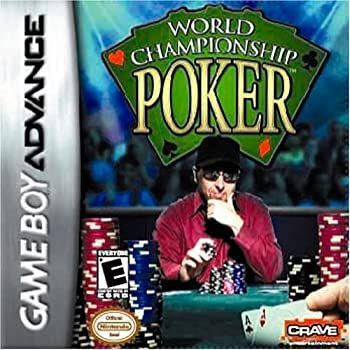 【】World Championship Poker / Game