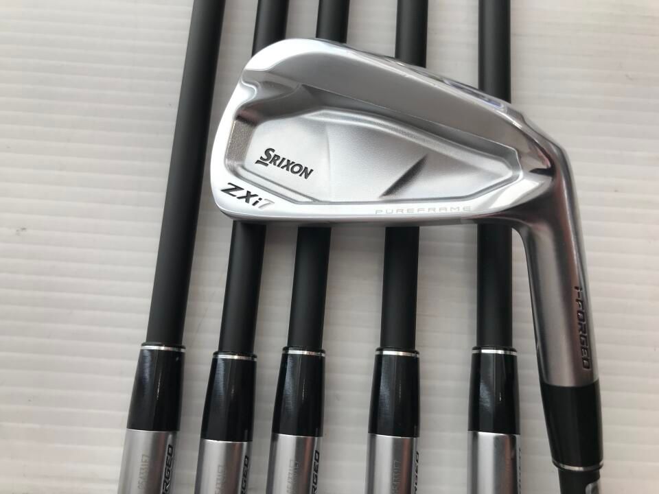 SRIXON ZXi7 | S | TRAVIL IRON 95 | 中古 | アイアンセット