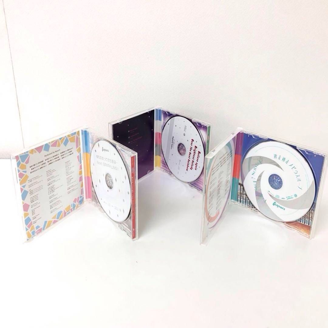 CDまとめ売り ラブライブ！サンシャイン！！ 3枚セット - メルカリ