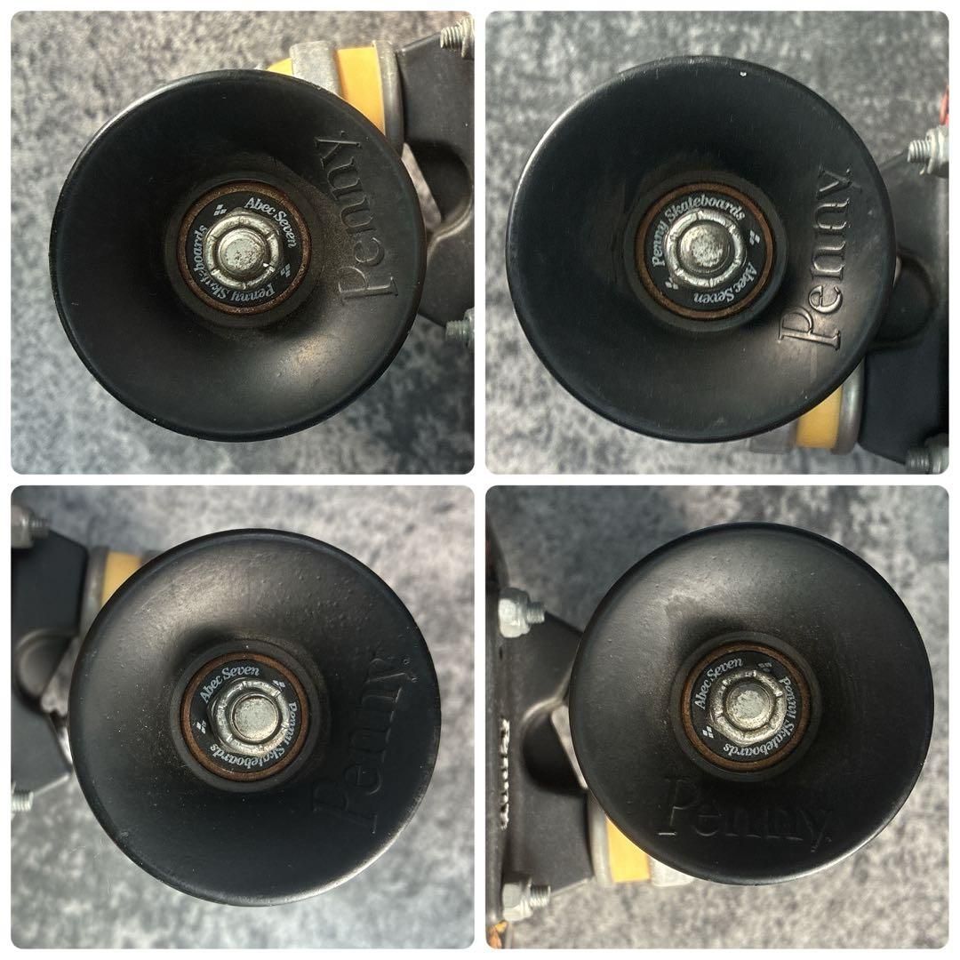 限定デザイン】Penny floral スケートボード 22inch - メルカリ