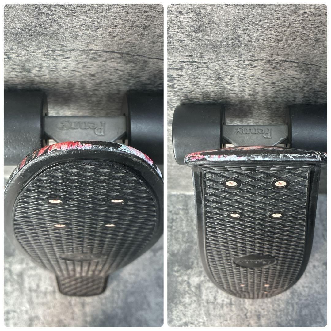 限定デザイン】Penny floral スケートボード 22inch - メルカリ