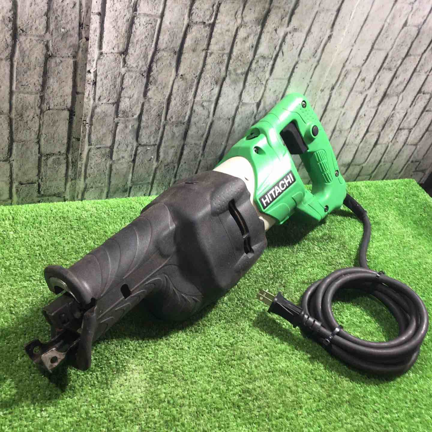 ハイコーキ HIKOKI 旧 日立工機 セーバーソー CR 13 V 2