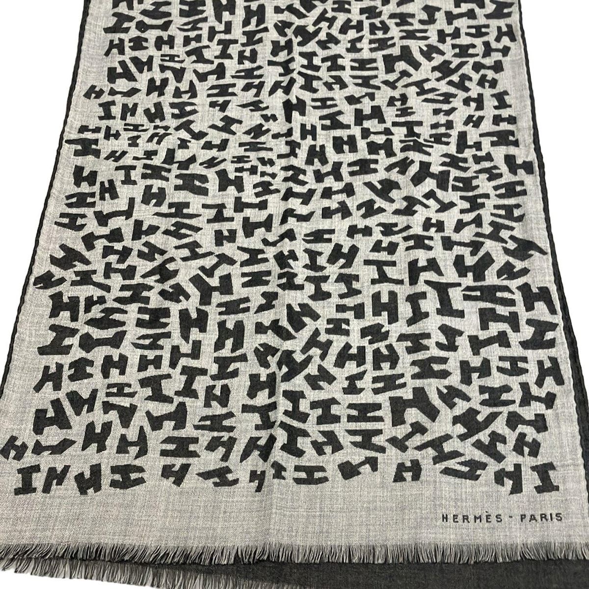 エルメス ストール