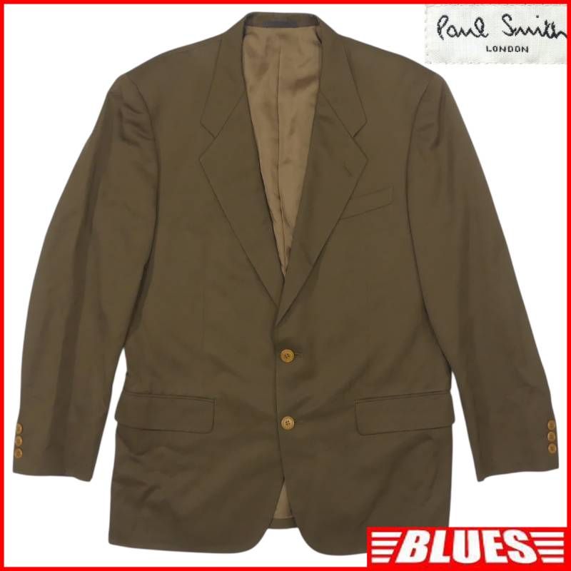 Paul Smith LONDON ポールスミス ロンドン テーラードジャケット L