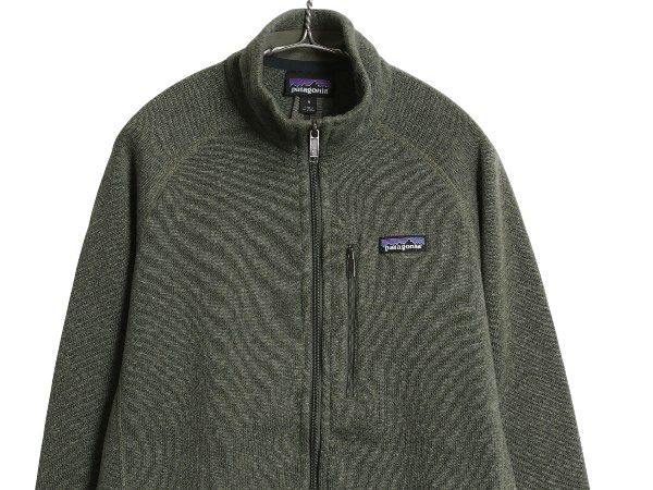 メンズ 【お得なクーポン配布中!】 パタゴニア ベターセーター 