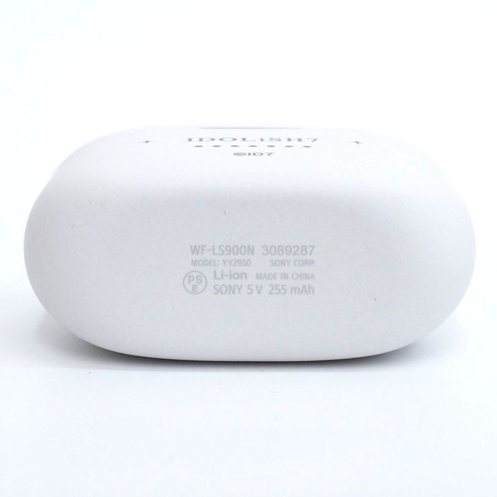 SONY LinkBuds S WF-LS900N ノイズキャンセリング ワイヤレスイヤホン