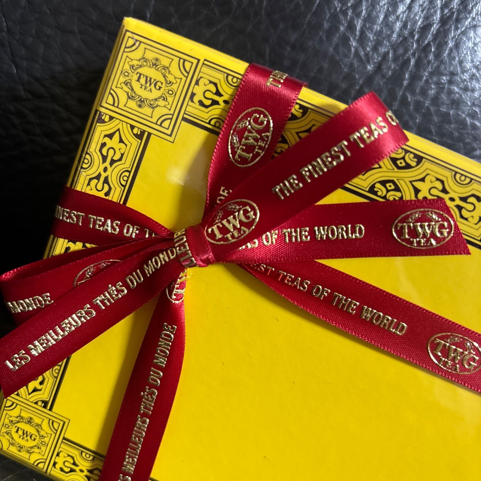 TWG Tea ティーテディ テイスター 8種セット クリスマス限定 - メルカリ