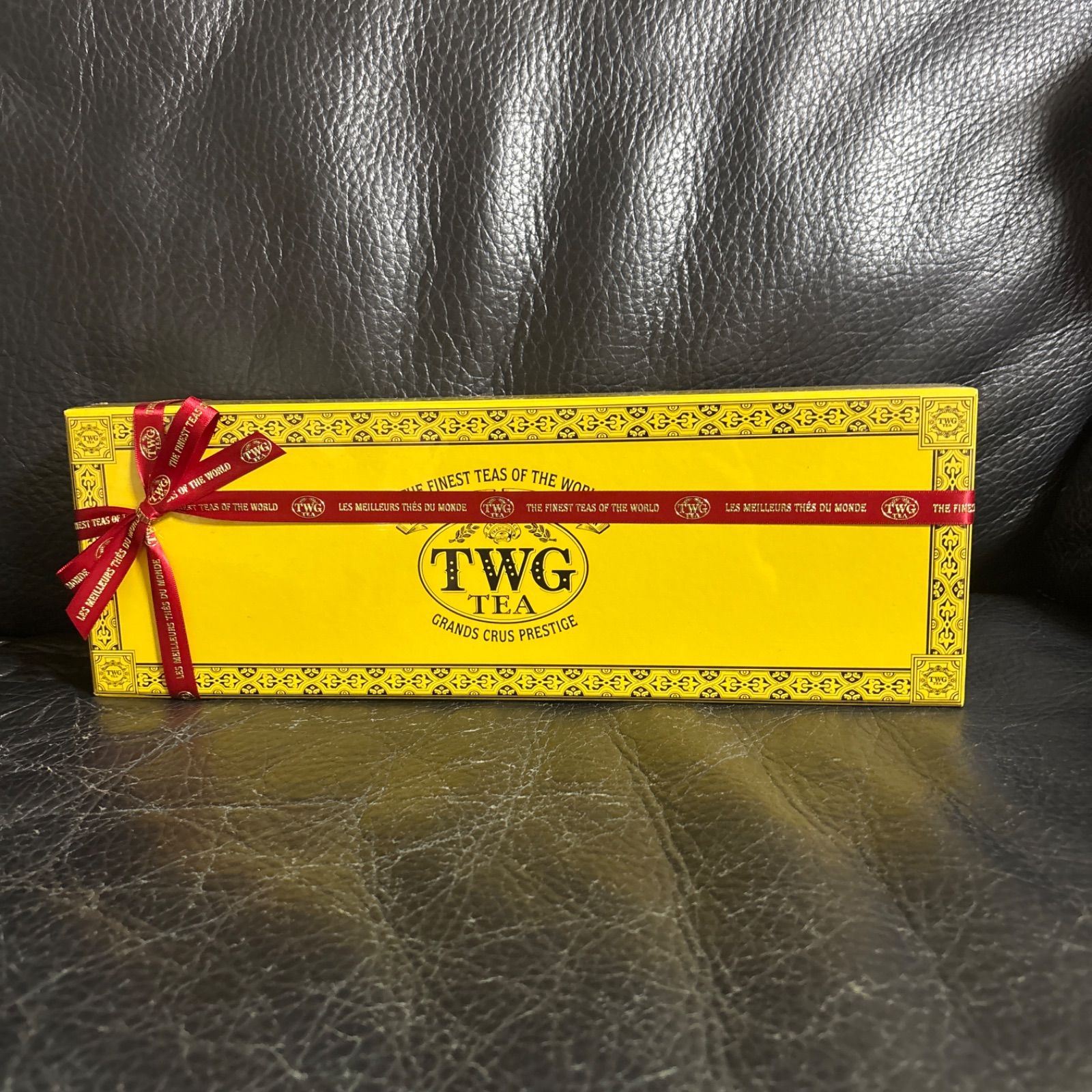 TWG Tea ティーテディ テイスター 8種セット クリスマス限定 - メルカリ