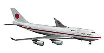 【】ハセガワ 1/200 航空自衛隊 日本政府専用機 B747-400 プラモデル 9