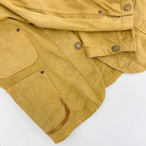 oldjoe カバーオール ジャケット オールドジョー OLD JOE オールドジョー カバーオール ジャケット ワーク 13A/W-RSJ