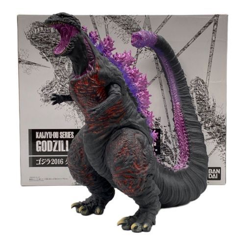 WJ140 シン・ゴジラ 怪獣王シリーズ ゴジラ2016 クライマックスver