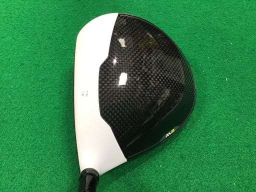 中古】 テーラーメイド M2(2017) 9.5° ドライバー DR FUBUKI V60