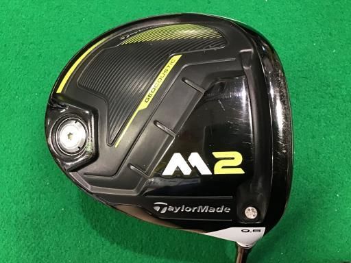 中古】 テーラーメイド M2(2017) 9.5° ドライバー DR FUBUKI V60