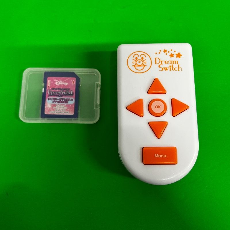 動作確認済み・別売りソフト付き】アンパンマン ドリームスイッチ