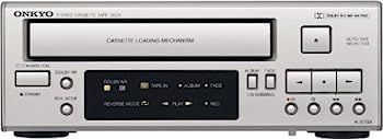 ONKYO⁄オンキョー ONKYOオンキョーK-SX7オートリバース カセット