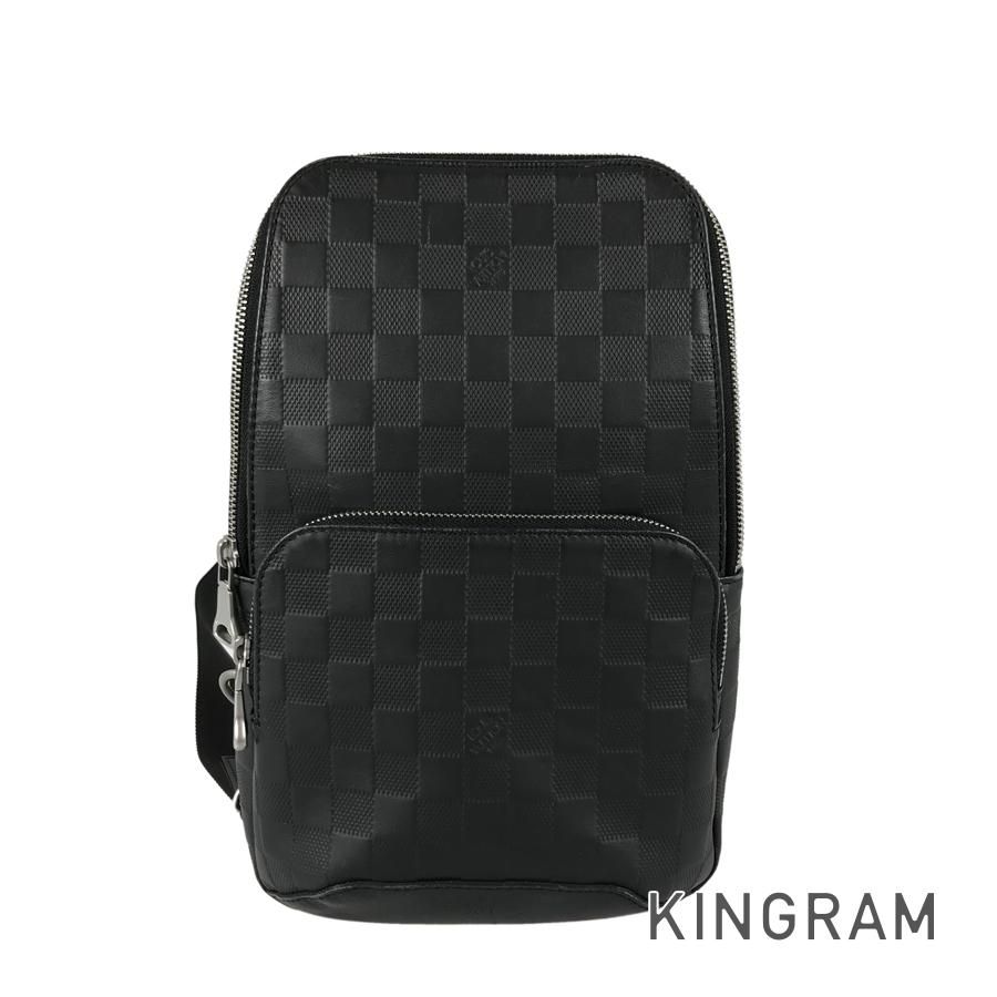 ルイ・ヴィトン LOUIS VUITTON ダミエ アンフィニ アヴェニュー