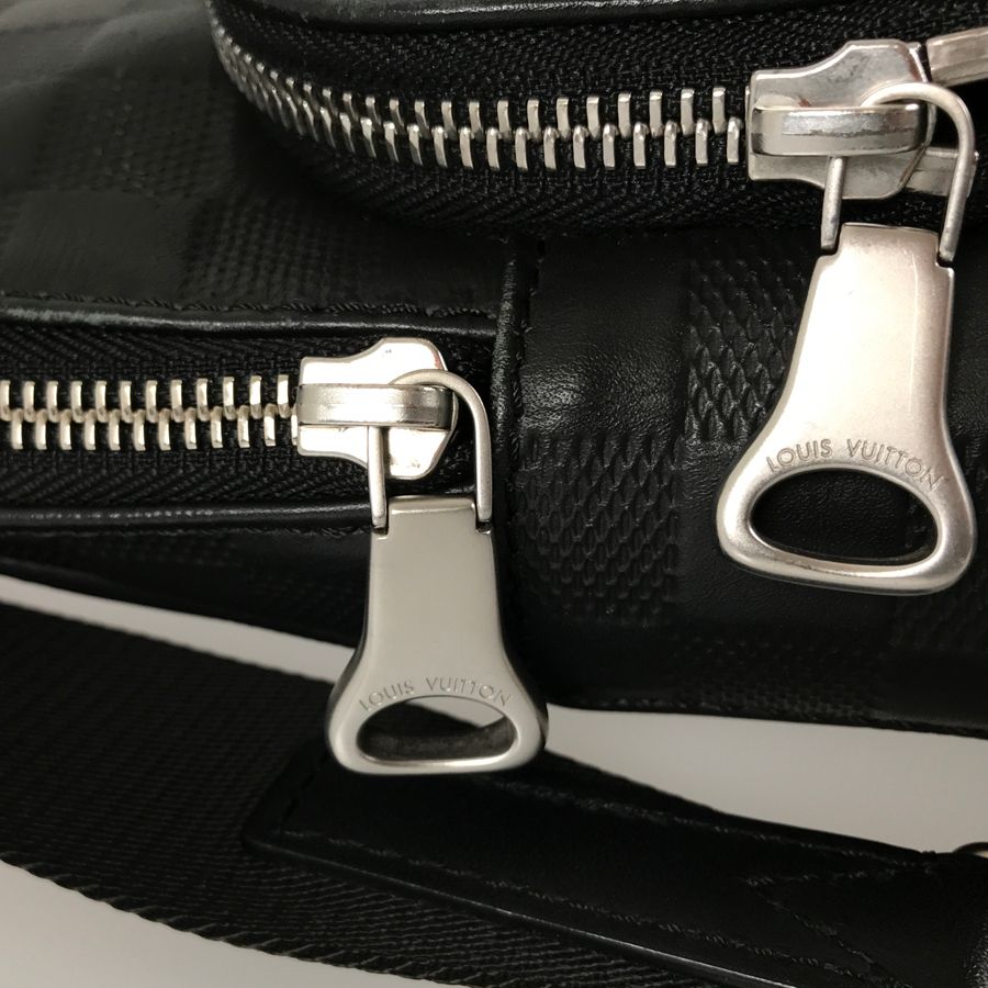 ルイ・ヴィトン LOUIS VUITTON ダミエ アンフィニ アヴェニュー