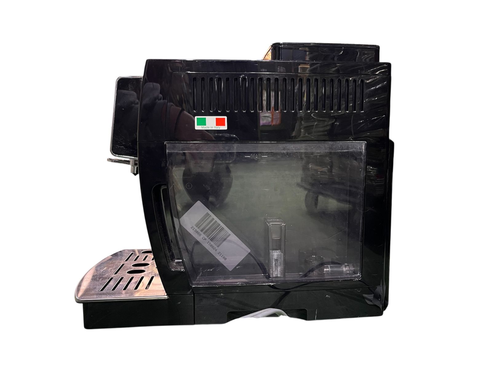 通電確認のみ デロンギ マグニフィカS 全自動コーヒーメーカー