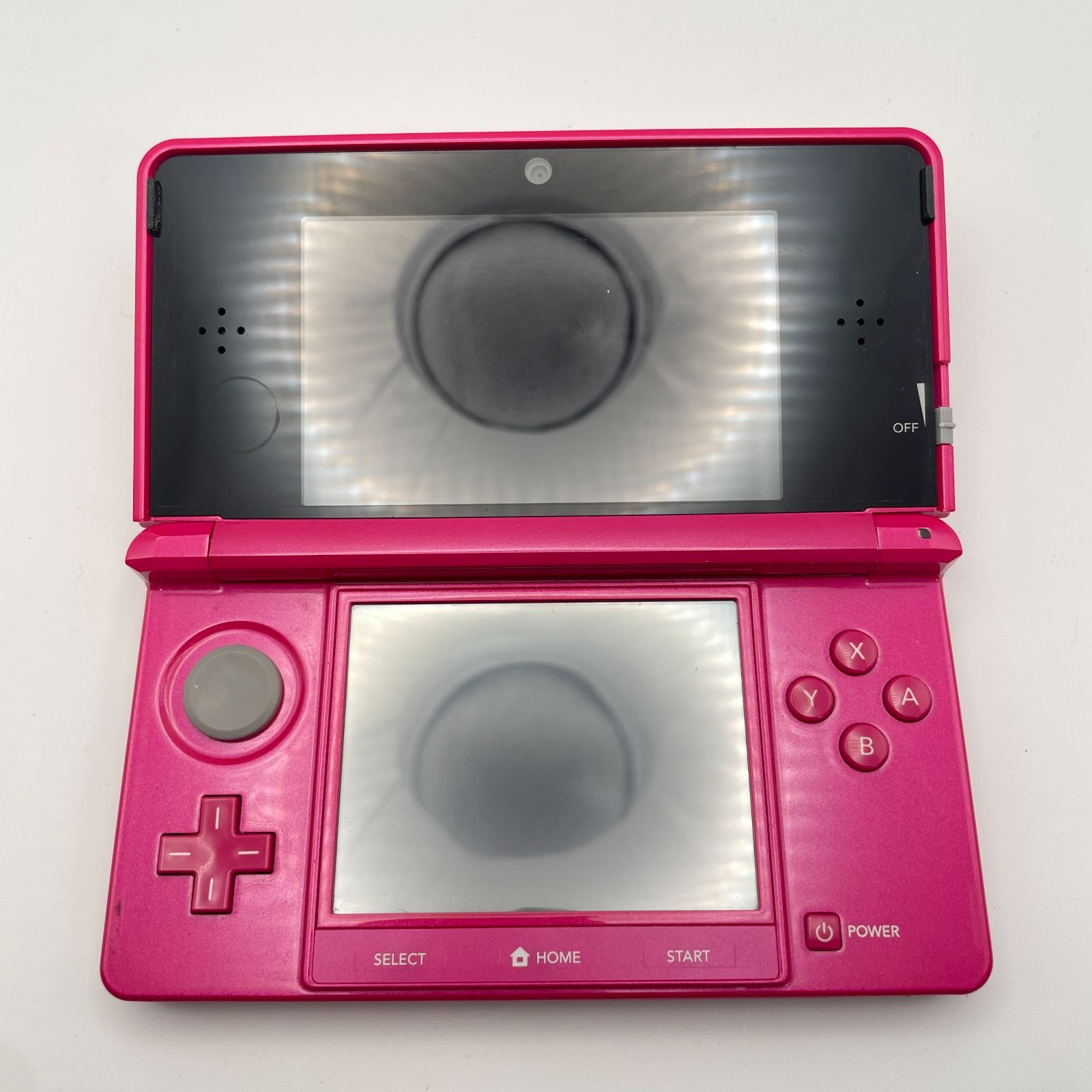 3DS グロスピンク 本体 - メルカリ