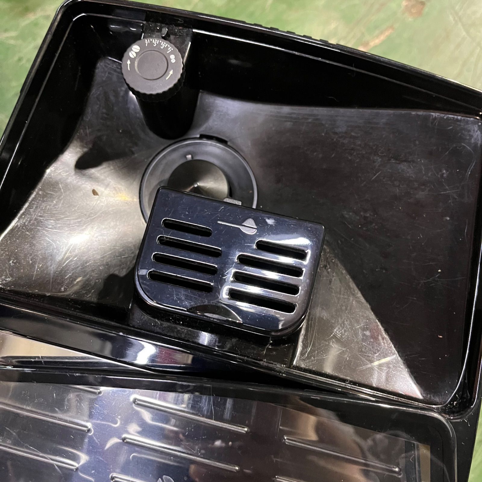 通電確認のみ デロンギ マグニフィカS 全自動コーヒーメーカー