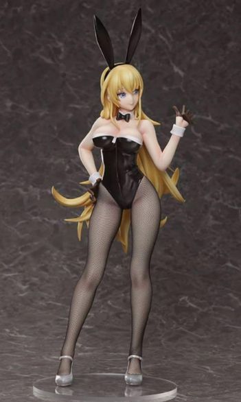 フィギュア アズールレーン ノースカロライナ バニーVer. 1/4 フリー
