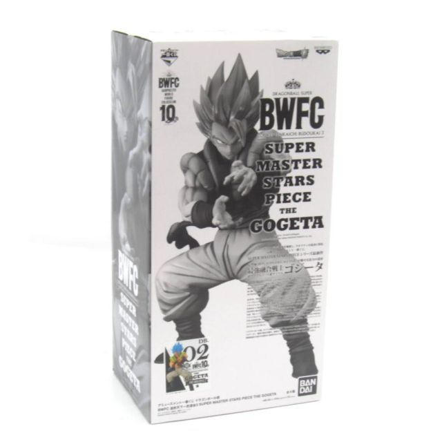 ドラゴンボール超 BWFC 造形天下一武道会3 THE ORIGINAL賞 ゴジータ