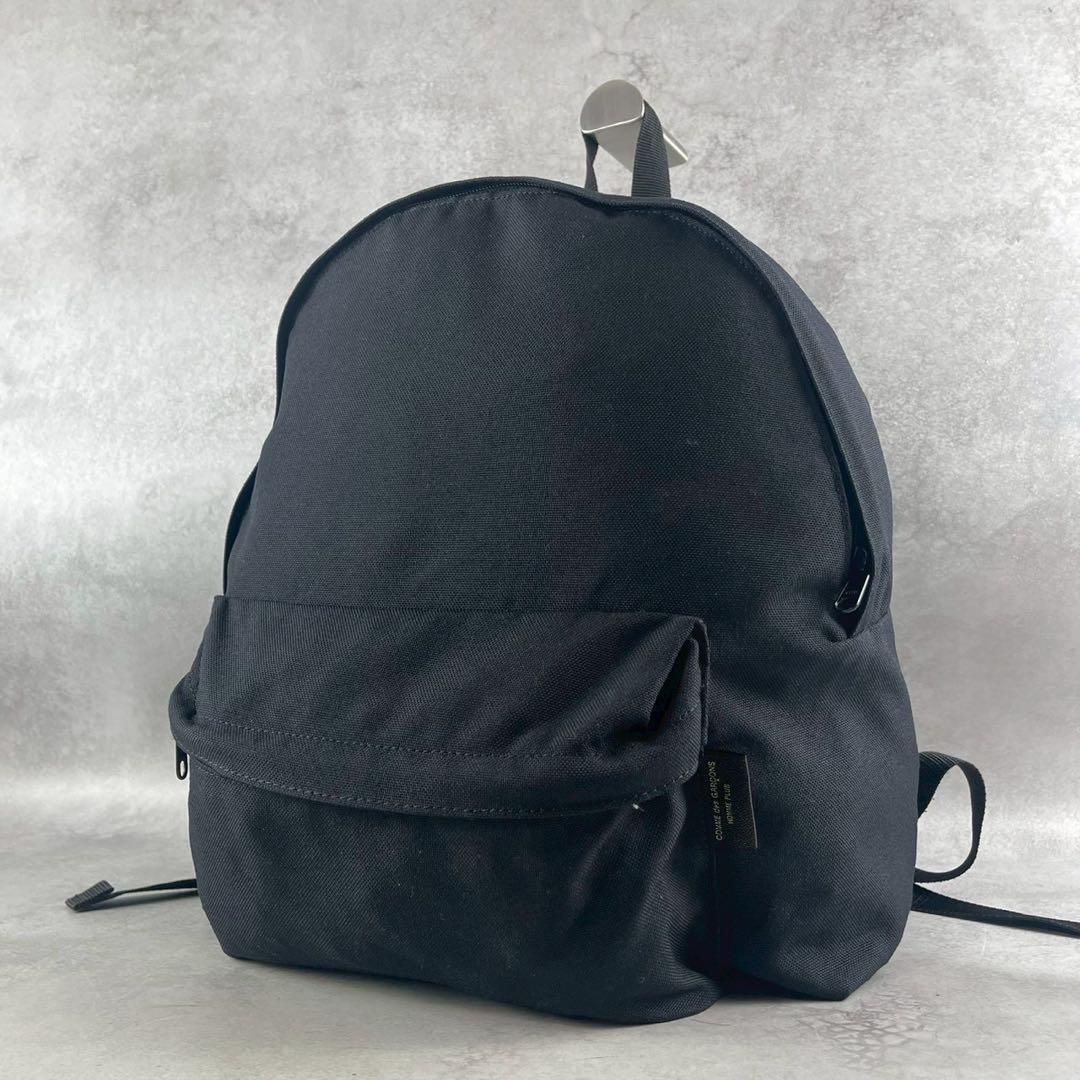 コムデギャルソン　リュック　黒　初期モデル　PI-K202 COMME des GARCONS HOMME PLUS コムデギャルソンオムプリュス PI-K202
