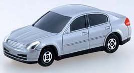 【】トミカ (ブリスター) No.8 日産スカイライン