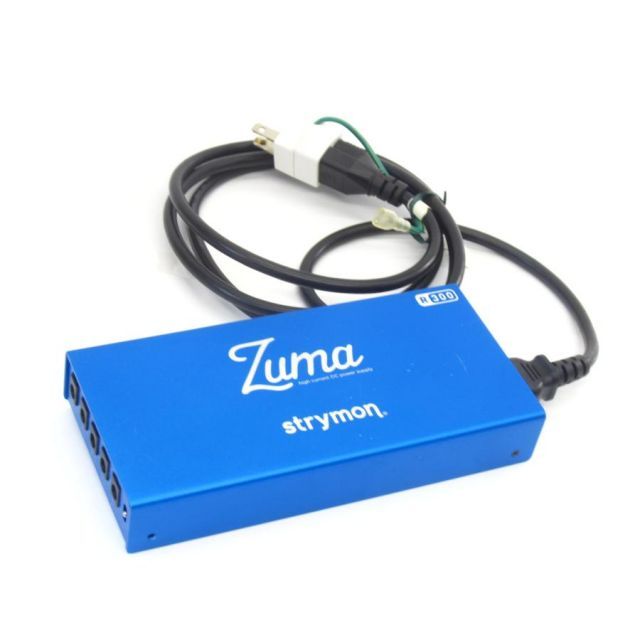 STRYMON Zuma R300 パワーサプライ ギターエフェクター #UD4485 - メルカリ