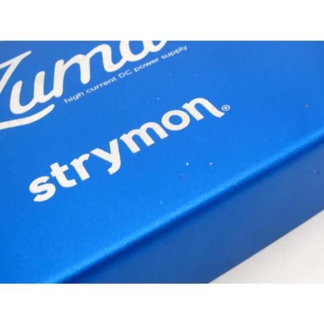 STRYMON Zuma R300 パワーサプライ ギターエフェクター #UD4485 - メルカリ