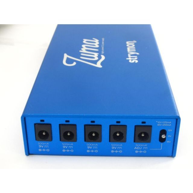 STRYMON Zuma R300 パワーサプライ ギターエフェクター #UD4485 - メルカリ