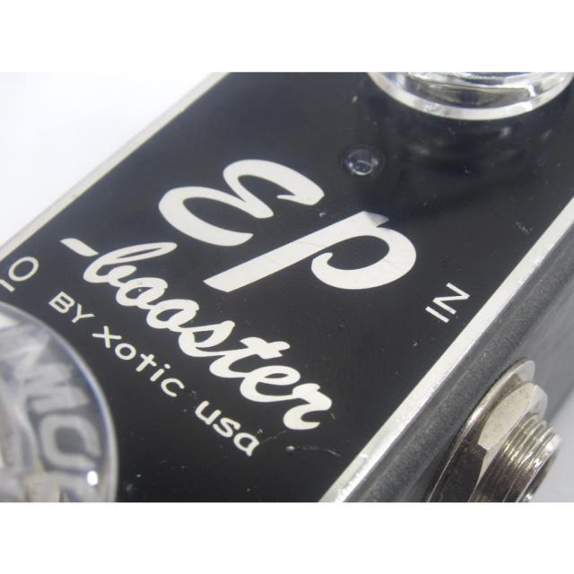 XOTIC EP Booster オーバードライブ/ブースター エフェクター #UD4482