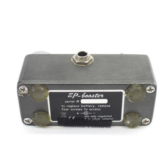 XOTIC / EP Booster オーバードライブ/ブースター Amazon | Xotic エキゾチック エフェクター ブースター EP Booster