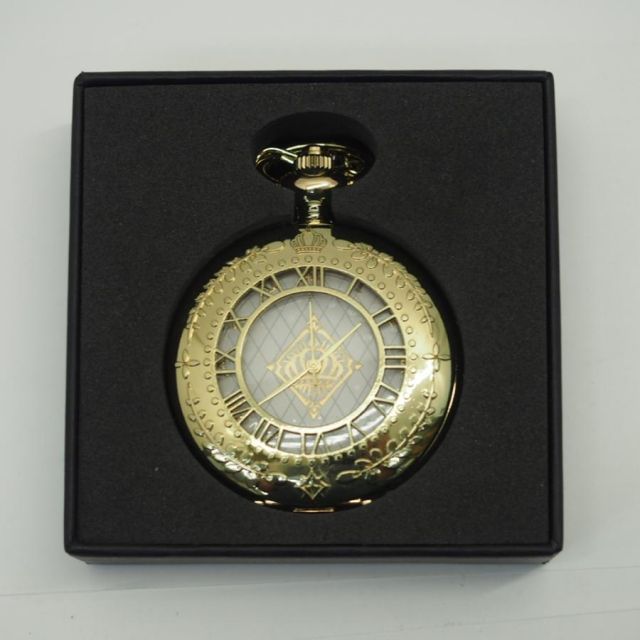 にじさんじ ROF-MAO 加賀美ハヤト 懐中時計 グッズ ∴WH5681 - メルカリ