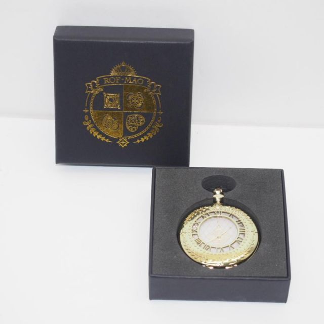 にじさんじ　ROF-MAO　加賀美ハヤト　懐中時計 にじさんじ ROF-MAO 加賀美ハヤト 懐中時計