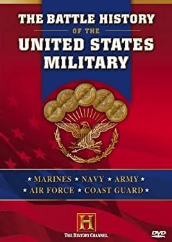 その他 Battle History of the United States Military [DVD] Battle History of the United States Military [DVD] [Import] 【公式