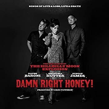 【中古】「非常に良い」［CD］Damn Right Honey CD］Damn Right Honey 【公式通販】