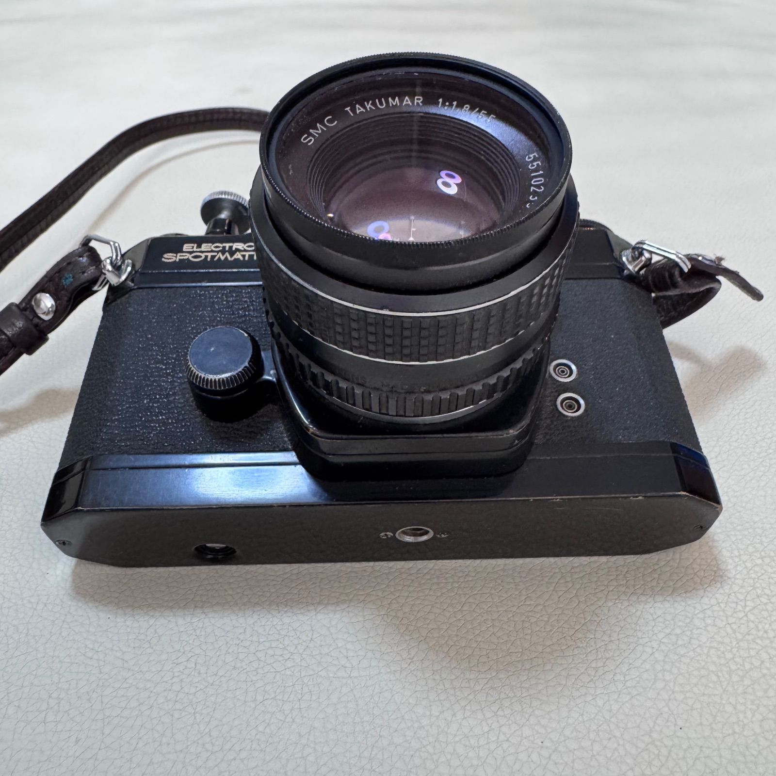 ASAHI PENTAX 工場 ES ペンタックス フィルムカメラ 動作確認済 動作