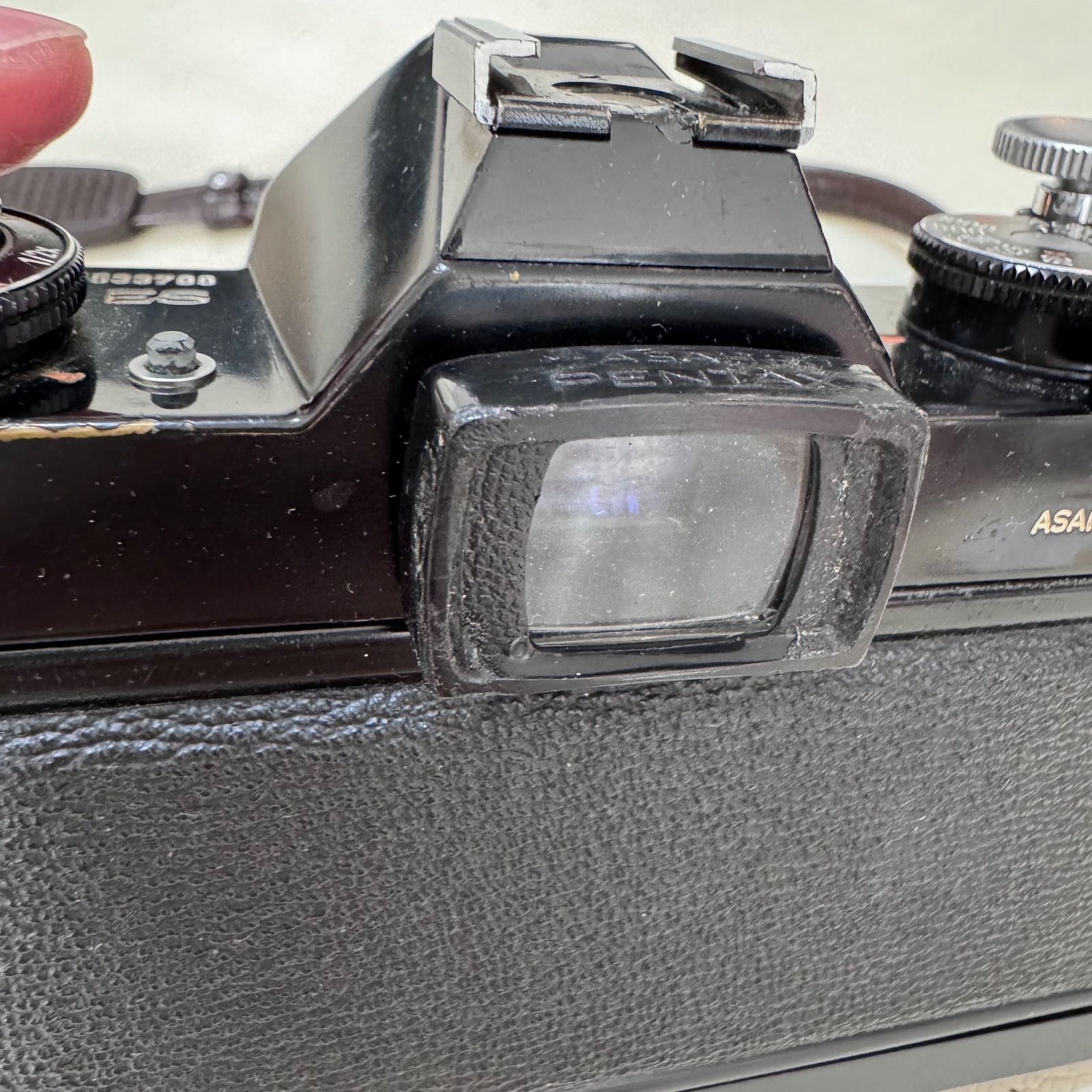 カメラ 【動作確認済】ASAHI PENTAXペンタックス ES2 フィルムカメラ