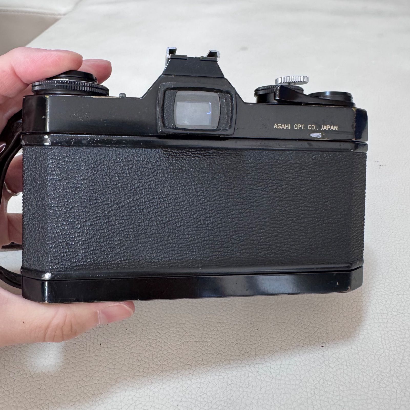 ASAHI PENTAX 工場 ES ペンタックス フィルムカメラ 動作確認済 動作