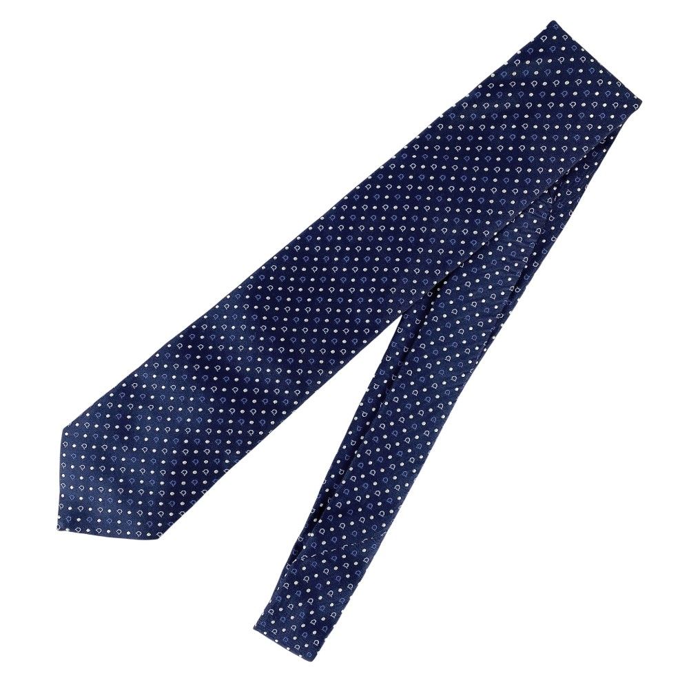 □未使用□ フェラガモ ガンチーニ ネクタイ ファッション ビジネス