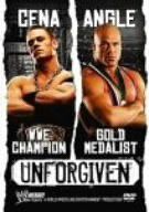 WWE アンフォーギヴェン 2005 [DVD] 【公式通販】