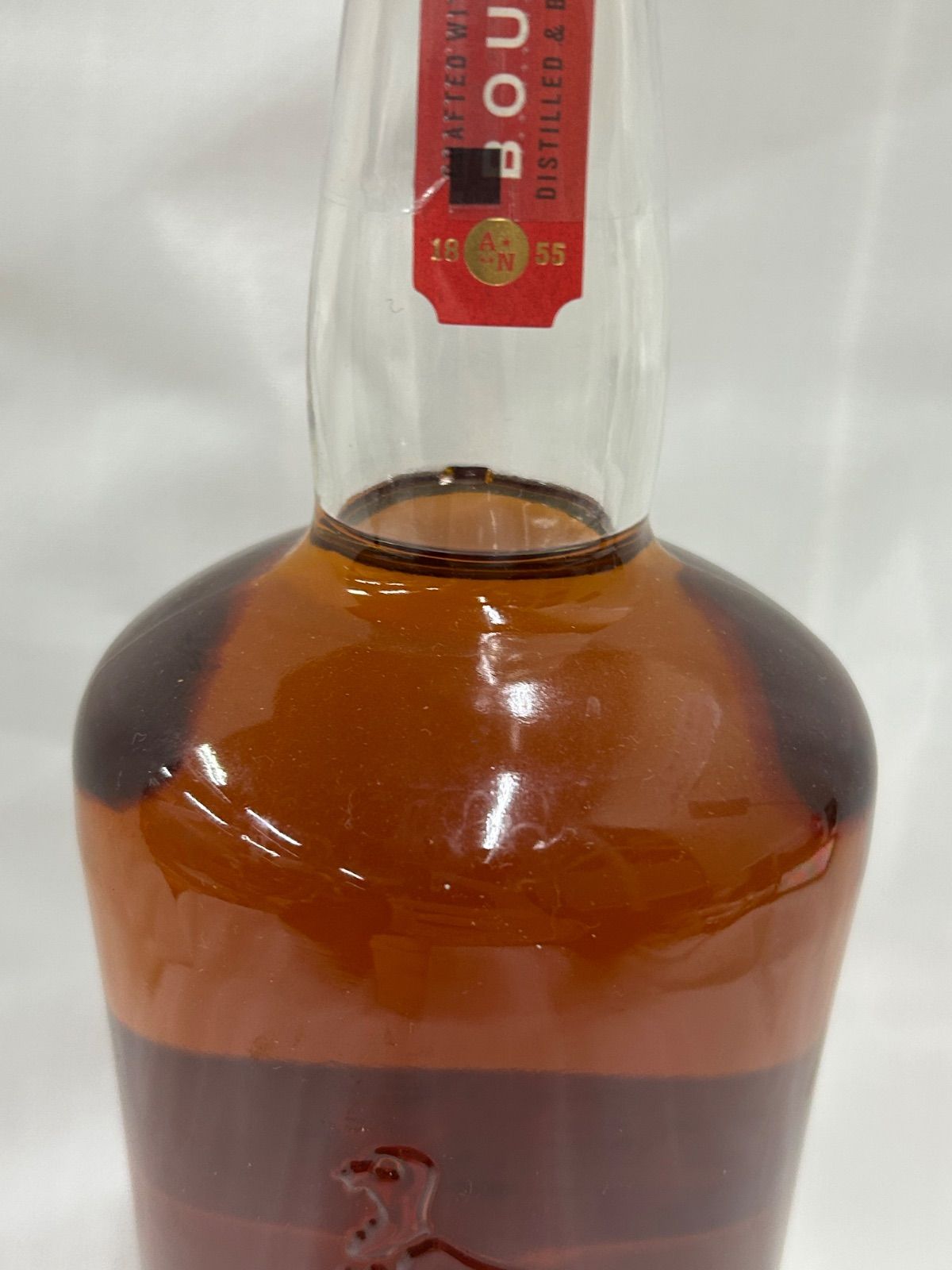 11756 未開栓 ワイルドターキー 101 並行品 50.5度 1000ml - メルカリ