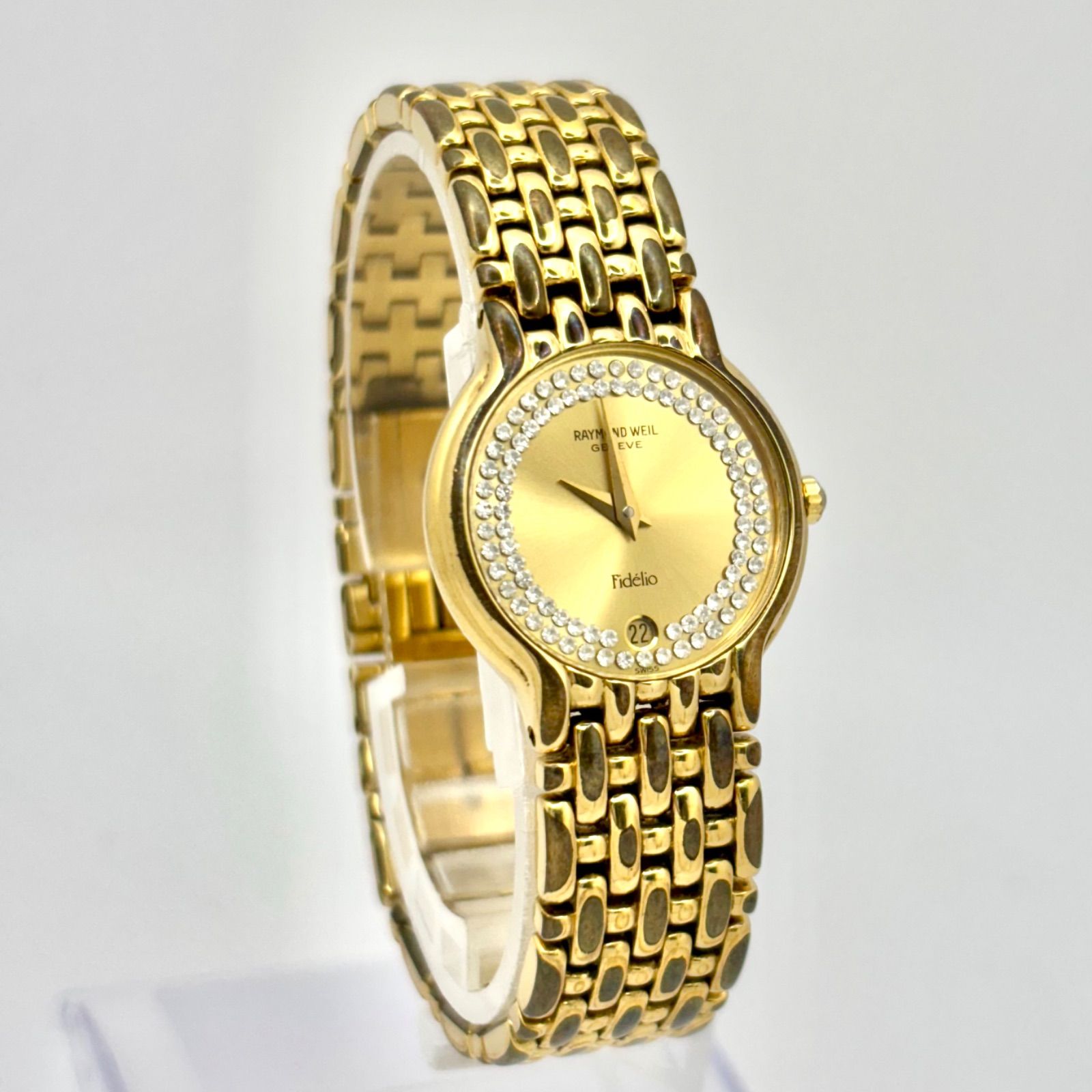 新品電池】RAYMOND WEIL レイモンドウィル Fidelio フィデリオ ライン